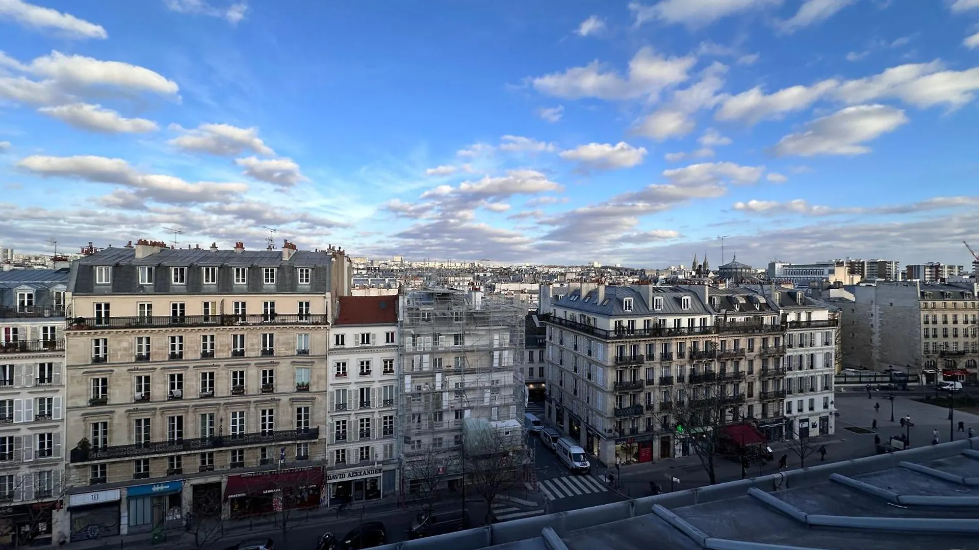 Marais Rooftop Studio - Metro Filles Du Calvaire contacts